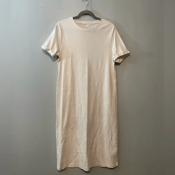 A New Day Cream Midi Dress - Picture 2 of 7